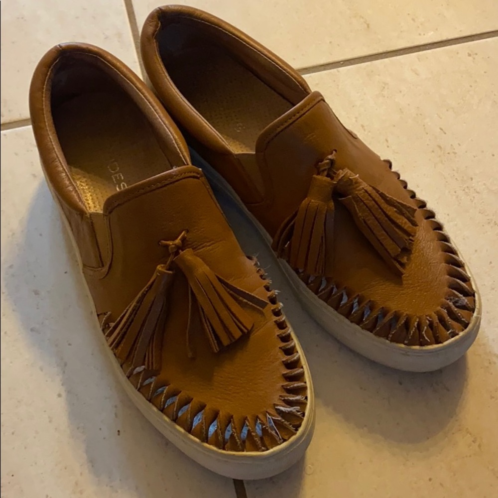 J/Slides Size 9 Slip On Shoes